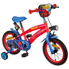 Vélo Spiderman 14 pouces