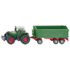 Tracteur Fendt Avec Benne