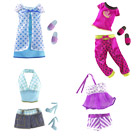 3 habits glamour Barbie