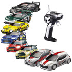 Voiture Race Tin radiocommandée