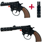Pistolet 8 coups