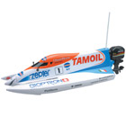 Bateau Tamoil radiocommandé 1/16ème