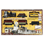 Coffret train western grand modèle