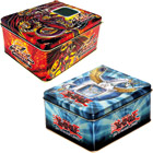 Tin Box Noël Yu-gi-Oh