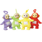 Star show Teletubbies