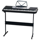 Clavier orgue électronique sur pied