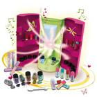 Glitter gel maker