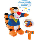 Tigrou super détective