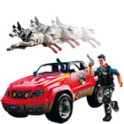 Action Man: mission 4x4