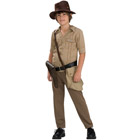 Panoplie Indiana Jones 3/5 ans