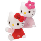 Mini peluche magnétique Hello Kitty