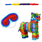 Pinata + Masque + Bâton