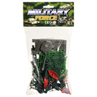 Soldats avec accessoires