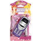 Téléphone avec sac princesse