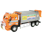 Camion poubelle