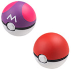 Balle en mousse Pokémon
