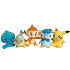 Peluche Pokémon 15 cm