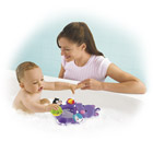 Hippo rigolo de bain