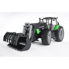 Tracteur Deutz Agroton X720 avec chargeur frontal