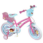 Vélo 14 pouces Dora