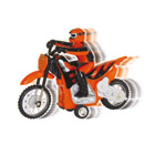 Moto à fonctions