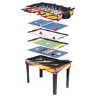Table Multi Jeux 12 en 1