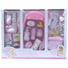 Coffret accessoires bain