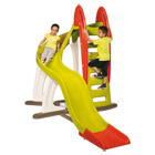 Toboggan U' Turn