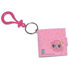 Bloc porte-clé Petshop