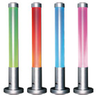 Lampe tube LED 7 couleurs
