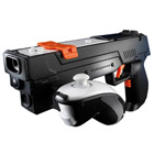 Dual Trigger Gun sur Wii