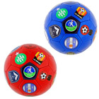Ballon de Foot multilogos