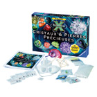 X Science : Cristaux Et Pierres Précieuses