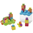 Seau rigolo blocs