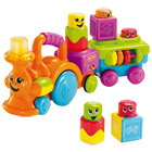 Train rigolo blocs