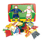 Puzzle Habits en bois