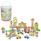 La ville de Scratchy