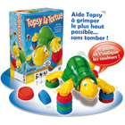 Topsy la Tortue