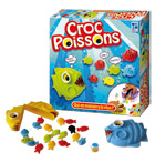 Croc Poissons