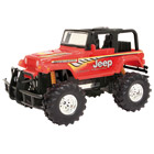 Jeep Wrangler radiocommandée