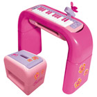Piano + tabouret Barbie