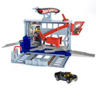 Playset garage ou pompier