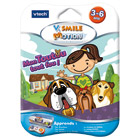 Jeu V.Smile Motion : Mon toutou tout fou