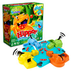 Hippo gloutons