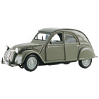 Citroën 2CV 1952