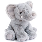 Peluche éléphant dou 25 cm Histoire d ours King Jouet Peluches