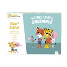 Educ Avenue Mieux Vivre Ensemble Avenue Mandarine King Jouet