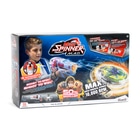 Blaster Lanceur En S Rie De Mini Toupies Spinner Mad Spinner Mad