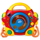 Lecteur CD 2 micros