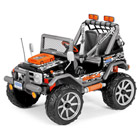Gaucho 4 x 4 Rockin 12volts